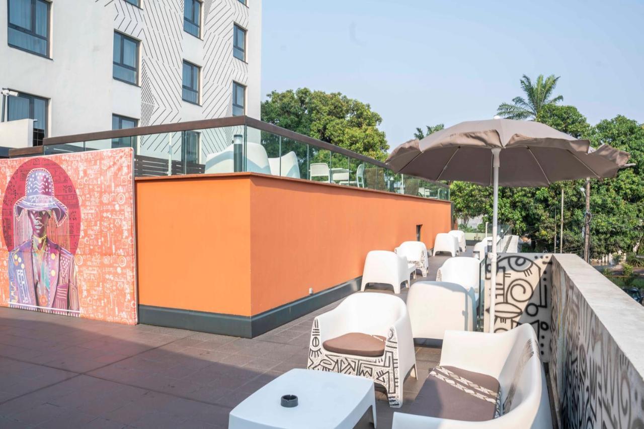 Onomo Hotel Douala Exterior photo