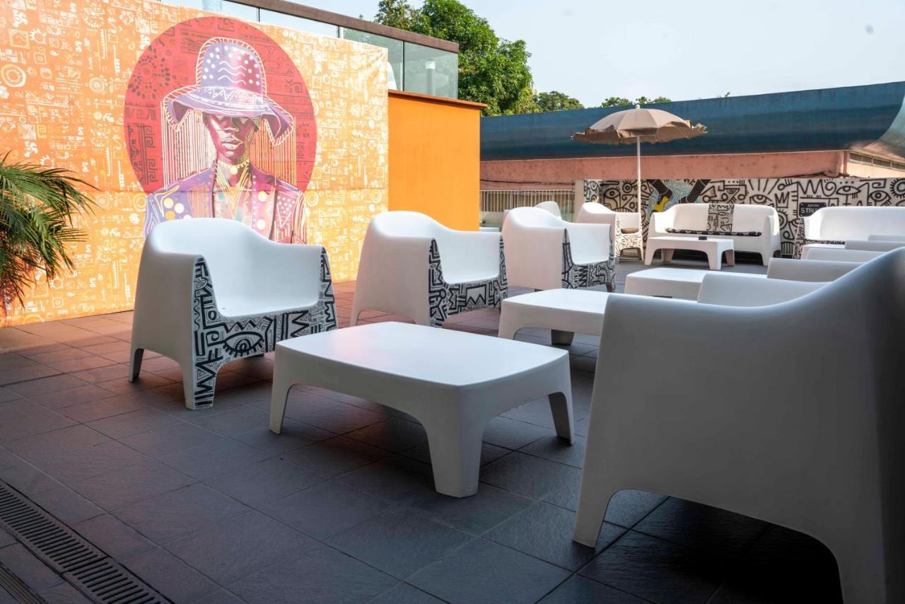 Onomo Hotel Douala Exterior photo