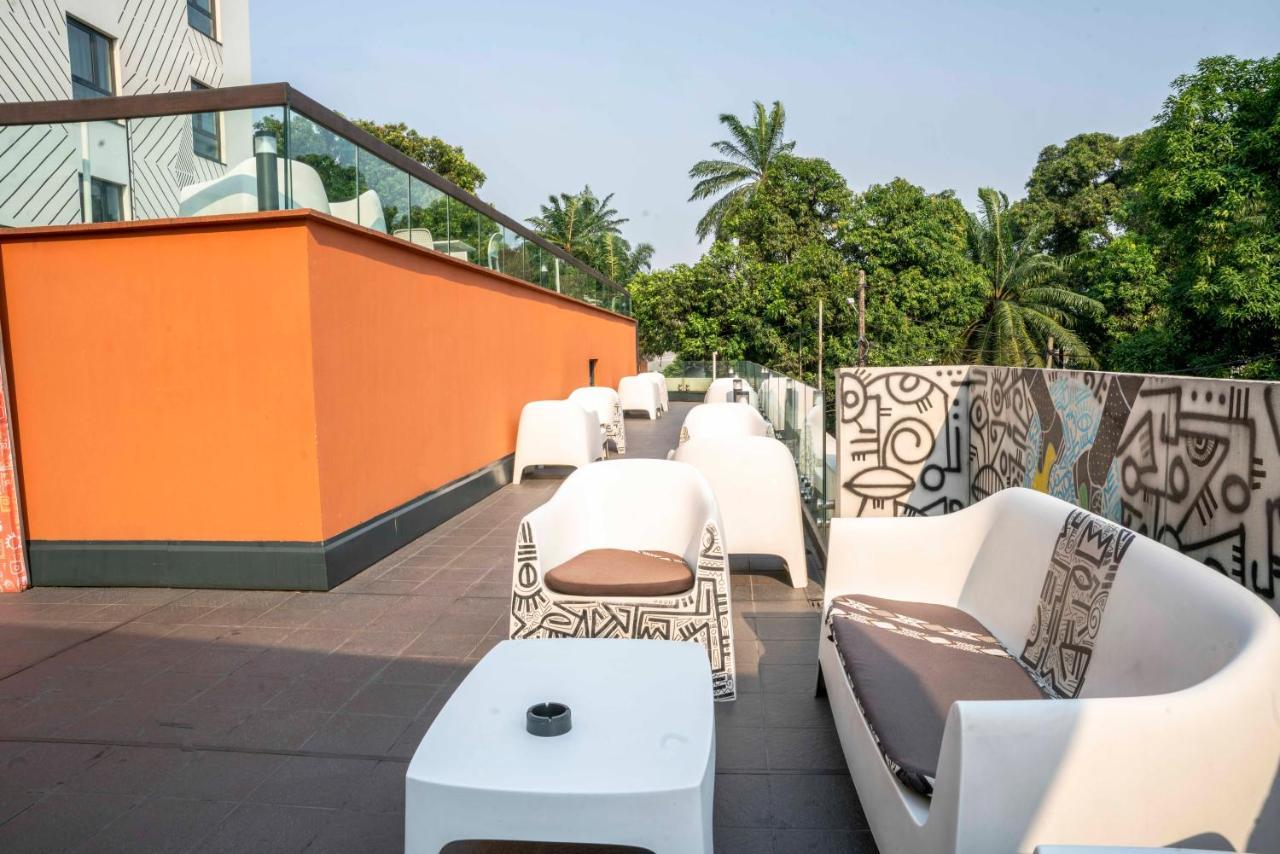Onomo Hotel Douala Exterior photo
