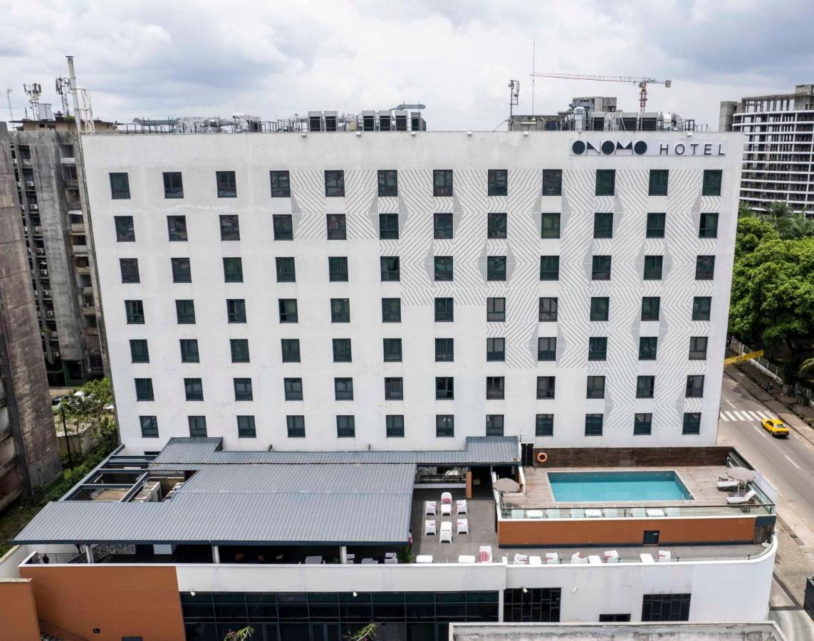 Onomo Hotel Douala Exterior photo