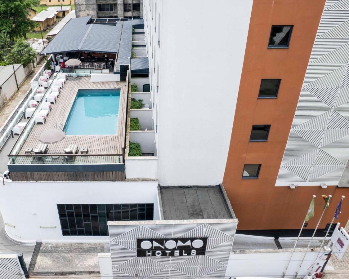 Onomo Hotel Douala Exterior photo
