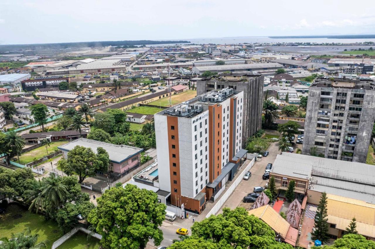 Onomo Hotel Douala Exterior photo